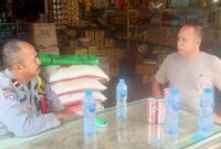 Kapolsek Sebangki Duduk Bersama Warga, Polisi Hadir sebagai Sahabat dan Mitra Masyarakat