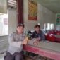 Patroli Rutin Polsek Kuala Behe Tingkatkan Kamtibmas di Landak