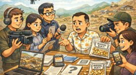 Penyelidikan Dugaan Korupsi Tambang Emas, Kejati Kalbar Lakukan Pulbaket di Lapas Ketapang