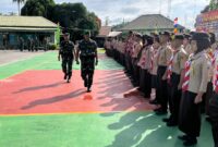 Kodim 1204/Sanggau Resmi Buka Pelatihan KKRI Tahun 2026