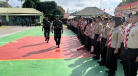 Kodim 1204/Sanggau Resmi Buka Pelatihan KKRI Tahun 2026