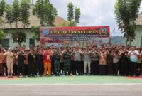 Sukses Digelar, KKRI 2026 Perkuat Jiwa Kepemimpinan dan Bela Negara Pelajar