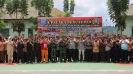 Sukses Digelar, KKRI 2026 Perkuat Jiwa Kepemimpinan dan Bela Negara Pelajar