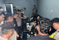 Wakapolres Pimpin Patroli Terpadu, Situasi Keamanan Air Upas Dipastikan Kondusif