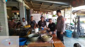 Patroli Dialogis Tingkatkan Kesadaran Warga Jaga Keamanan Lingkungan