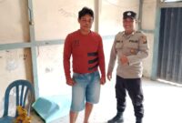 Patroli Dialogis Polisi Tingkatkan Keamanan Warga dan Cegah Gangguan Kamtibmas