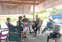 Polisi Dekatkan Diri dengan Warga, Patroli Kamtibmas Digelar di Jelimpo