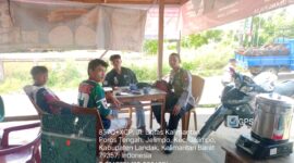 Polisi Dekatkan Diri dengan Warga, Patroli Kamtibmas Digelar di Jelimpo