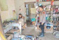 Patroli Dialogis Polsek Sebangki, Upaya Humanis Polisi Ciptakan Kamtibmas Kondusif