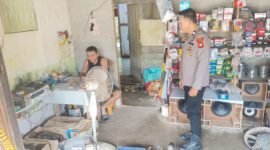 Patroli Dialogis Polsek Sebangki, Upaya Humanis Polisi Ciptakan Kamtibmas Kondusif