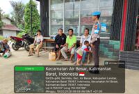 Pendekatan Humanis Polisi Air Besar di Hari Libur Perkuat Kamtibmas