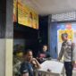 Polisi Humanis Sapa Warga Saat Malam Minggu, Jaga Kondusifitas Wilayah