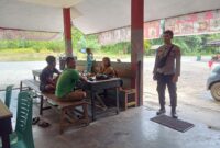 Pendekatan Humanis Polisi di Hari Libur Tingkatkan Kesadaran Kamtibmas