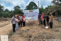 Program Swasembada Pangan Diperkuat Lewat Penanaman Jagung Hibrida Monokultur