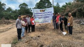 Program Swasembada Pangan Diperkuat Lewat Penanaman Jagung Hibrida Monokultur