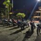 Operasi Gabungan Polisi Tekan Pelanggaran Lalu Lintas dan Balap Jalanan