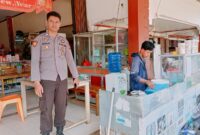 Cegah Gangguan Kamtibmas, Polisi Tingkatkan Pengawasan Wilayah Kuala Behe