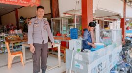 Cegah Gangguan Kamtibmas, Polisi Tingkatkan Pengawasan Wilayah Kuala Behe