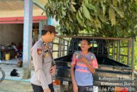 Polisi Humanis Turun Langsung ke Jalan, Sampaikan Pesan Kamtibmas kepada Warga