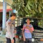 Polisi Humanis Turun Langsung ke Jalan, Sampaikan Pesan Kamtibmas kepada Warga