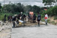 Pembangunan RTLH dan Rabat Beton Jadi Fokus Utama TMMD Pekan Pertama