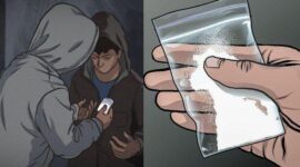 Remaja 17 Tahun Diamankan Polisi di Air Upas karena Sabu, Bukti 0,30 Gram Disita