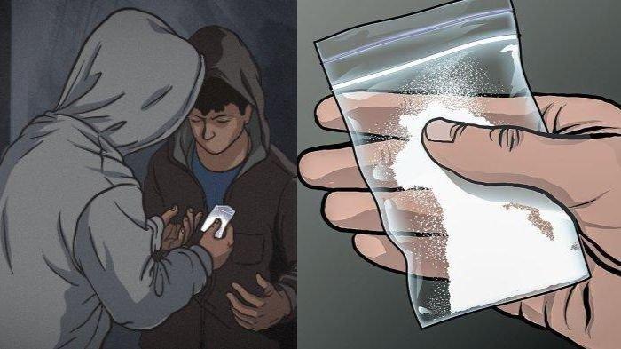 Remaja 17 Tahun Diamankan Polisi di Air Upas karena Sabu, Bukti 0,30 Gram Disita