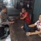 Patroli Malam Polsek Mandor Intensif, Polisi Perkuat Keamanan dan Kedekatan dengan Warga