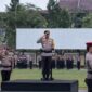 Kapolda Kalbar Pimpin Upacara Hari Kesadaran Nasional, Tegaskan Pelayanan Profesional dan Humanis