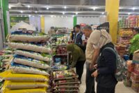 Satgas Pangan Kalbar Pastikan Harga Sembako Stabil Jelang Ramadan di Sungai Raya Dalam