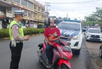 Penegakan Disiplin Berkendara Ditingkatkan, Pelanggaran Lalu Lintas Masih Terjadi