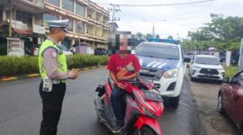 Penegakan Disiplin Berkendara Ditingkatkan, Pelanggaran Lalu Lintas Masih Terjadi