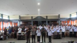 Stabilitas Daerah Jadi Prioritas, Pemerintah Sintang Optimalkan Peran Organisasi Masyarakat