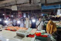 Satgas Pangan Kalbar Pantau Harga Sembako di Pasar Dahlia, Stok Aman Jelang Ramadan 2026