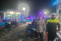 Polres Melawi Perketat Pengamanan Ibadah Tarawih, Patroli Digelar Setiap Malam