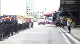 Apel Satgas Liong Kapuas 2026, Polda Kalbar Instruksikan Rekayasa Lalu Lintas di Titik Rawan