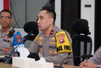 Wakapolda Kalimantan Barat, Brigjen Pol Hindarsono, S.I.K., S.H., M.Hum.,