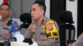 Wakapolda Kalimantan Barat, Brigjen Pol Hindarsono, S.I.K., S.H., M.Hum.,