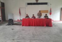 Pembentukan Panitia Naik Dango ke-XLI Mandor Digelar, TNI-Polri Siap Dukung