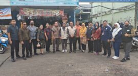 Monitoring Satgas Pangan: Stok Aman dan Harga Sembako Pontianak Tidak Melonjak