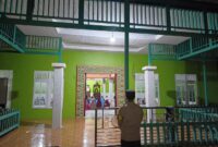 Polsek Sokan Amankan Salat Tarawih Ramadan, Kamtibmas Kecamatan Sokan Kondusi