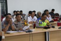 Ditlantas Polda Kalbar Bahas Pengaturan Truk Angkutan Barang di Jalur Padat Pontianak