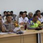 Ditlantas Polda Kalbar Bahas Pengaturan Truk Angkutan Barang di Jalur Padat Pontianak