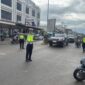 Satlantas Polres Melawi Atur Lalu Lintas di Titik Ngabuburit, Cegah Macet dan Kecelakaan Saat Ramadan