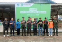 Danrem 121/Abw Dorong Kolaborasi Pemerintah dan Warga Tangani Masalah Sampah di Sintang