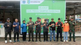 Danrem 121/Abw Dorong Kolaborasi Pemerintah dan Warga Tangani Masalah Sampah di Sintang