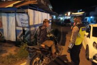 Satlantas Polres Melawi: Pengendara Knalpot Brong Banyak Tak Pakai Helm
