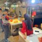Pengamanan Imlek dan Cap Go Meh Diperketat, Polisi Turun Langsung ke Pasar Pontianak