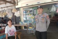 Patroli Siang Polsek Menjalin Ajak Warga Desa Menjalin Aktif Jaga Kamtibmas