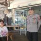 Patroli Siang Polsek Menjalin Ajak Warga Desa Menjalin Aktif Jaga Kamtibmas